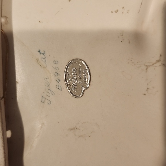 Vintage 1950's Wall Art. 3d Kittens At Play Brand Napco - Picture 10 of 14